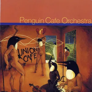 Union café